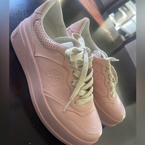 Gucci sneakers Tennis calf 700775  1XL10 6910